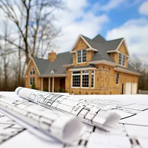 New Single Family Home
