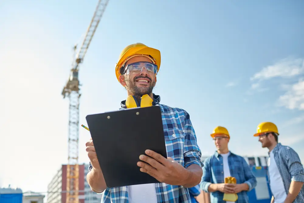 construction estimator