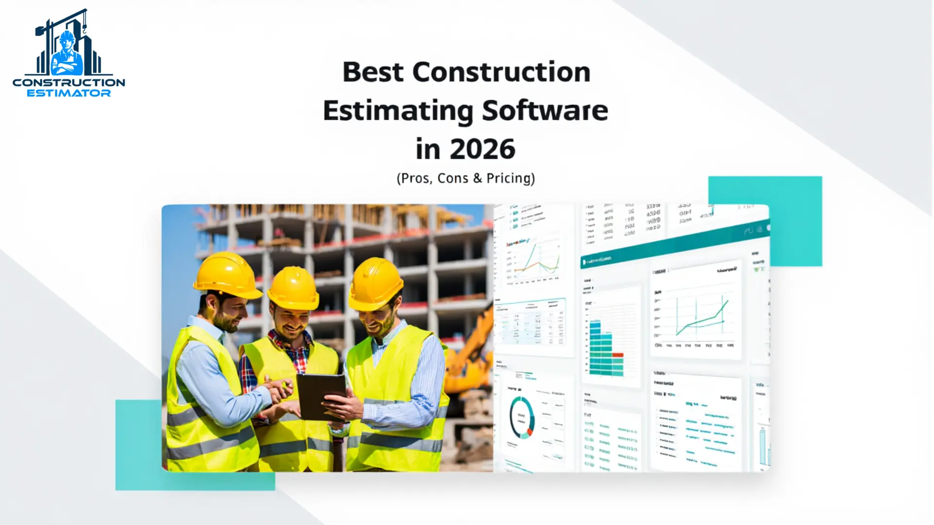 construction estimating software